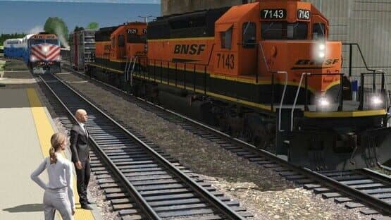 Trainz 2019: Model Trainz - Chicago — screenshot 5
