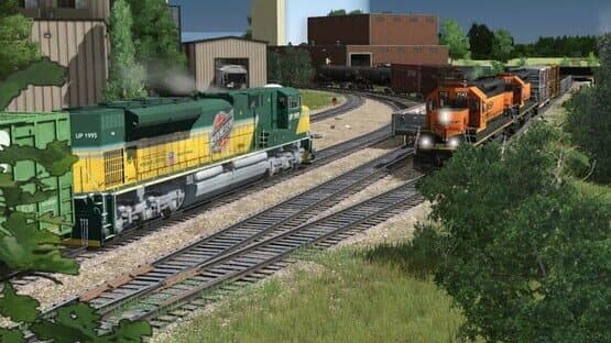 Trainz 2019: Model Trainz - Chicago — screenshot 7