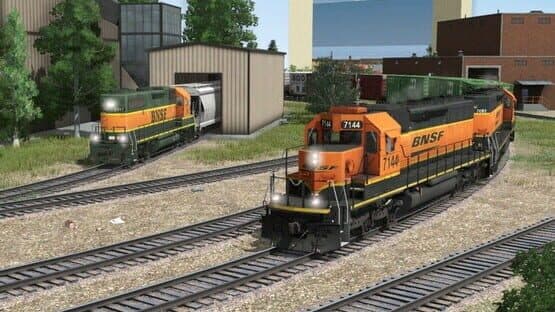 Trainz 2019: Model Trainz - Chicago — screenshot 8