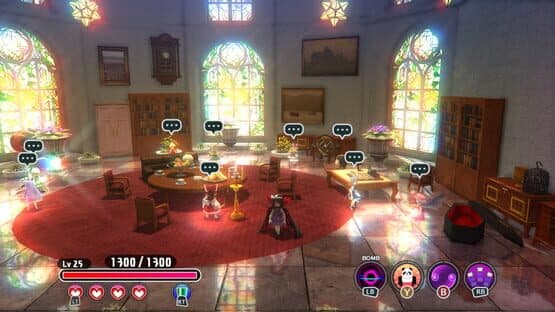 Touhou: New World - Gensokyo Dreaming — screenshot 3
