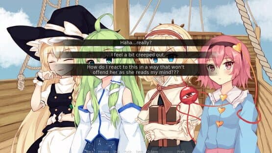 Pirates of Gensokyo — screenshot 5
