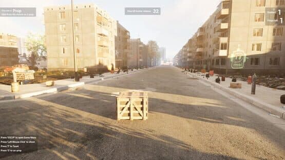 Romania Prop Hunt — screenshot 7