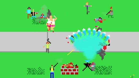 Sidewalk Simulator — screenshot 1