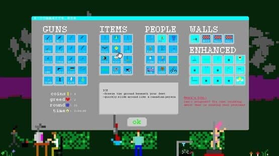 Sidewalk Simulator — screenshot 2