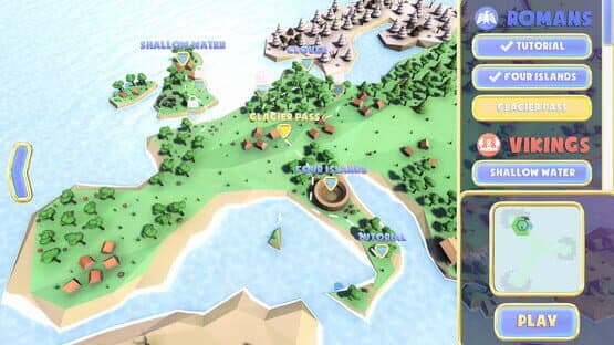 Settle and Battle: New Empires — screenshot 3
