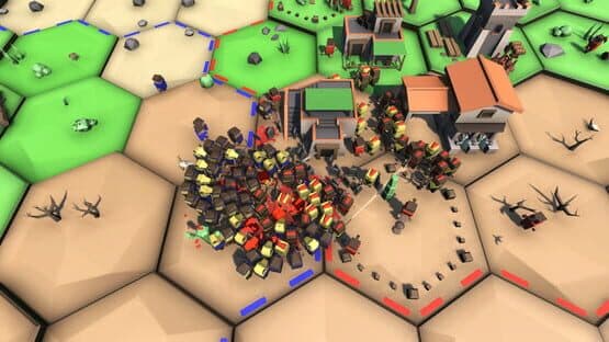 Settle and Battle: New Empires — screenshot 4
