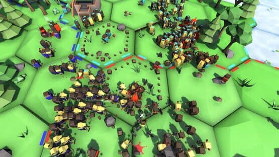 Settle and Battle: New Empires — screenshot 5