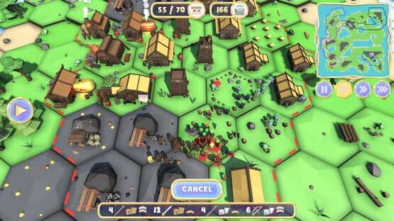 Settle and Battle: New Empires — screenshot 6