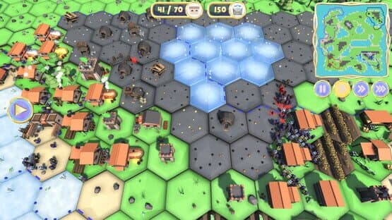 Settle and Battle: New Empires — screenshot 7