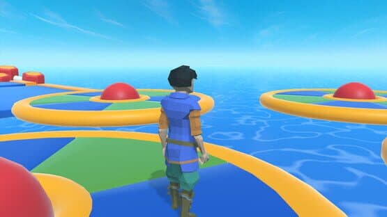 Platform Run — screenshot 2