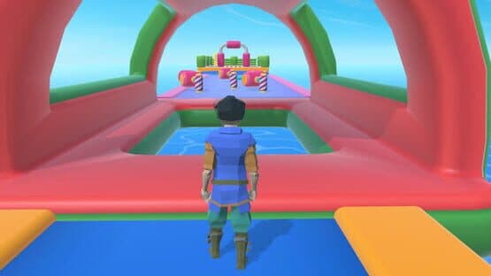 Platform Run — screenshot 3