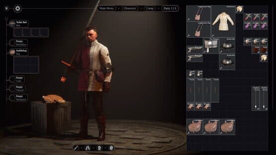 Expedition: Into Darkness — screenshot 4