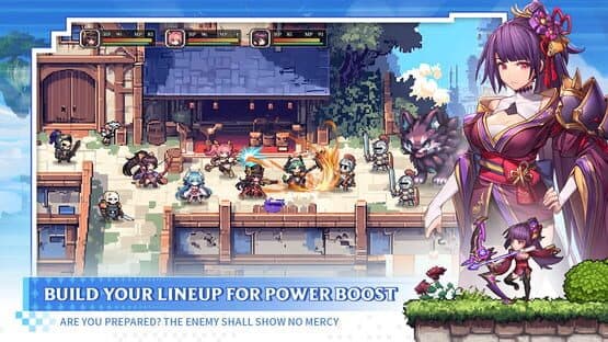 Isekai Saga: Awaken — screenshot 1