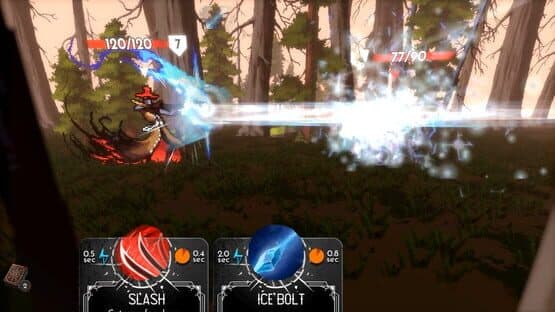 Arcane Drifter — screenshot 1