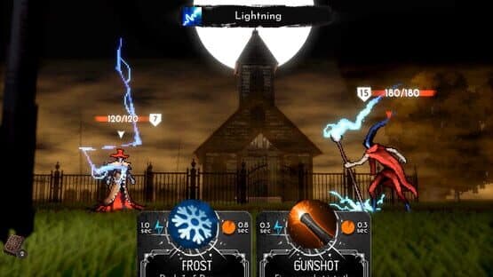Arcane Drifter — screenshot 2