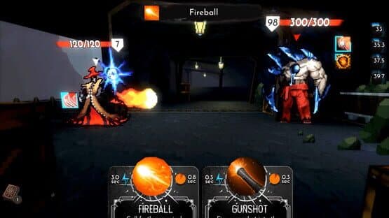 Arcane Drifter — screenshot 3