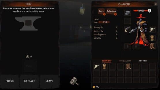 Arcane Drifter — screenshot 4