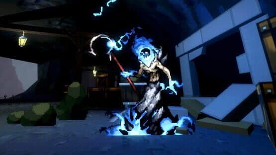 Arcane Drifter — screenshot 6
