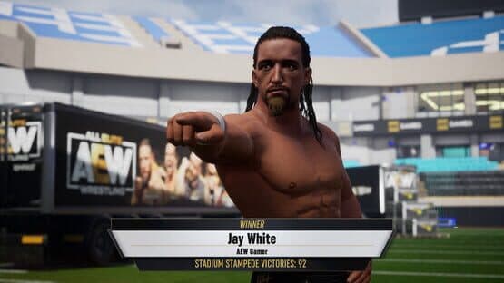 All Elite Wrestling: Fight Forever - Switchblade Tournament Pack — screenshot 3