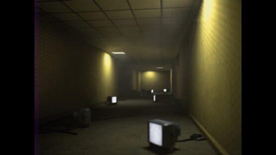 Expedition to the Backrooms — screenshot 4