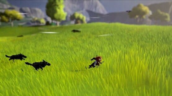 Wind Traveler — screenshot 1