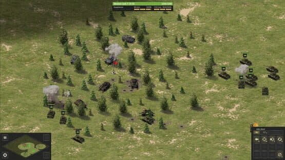 Panzer Strike — screenshot 2