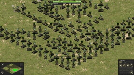 Panzer Strike — screenshot 3