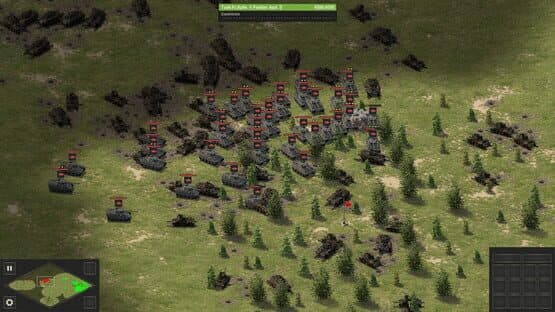 Panzer Strike — screenshot 4