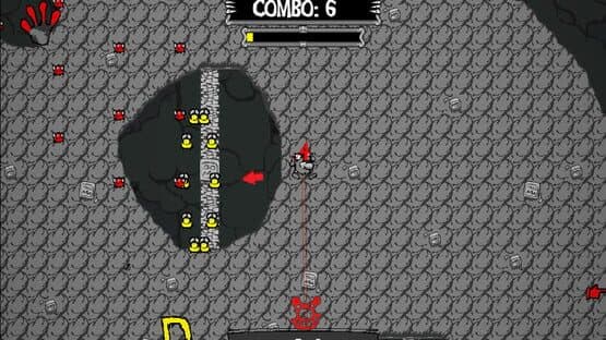 Croak Crusader: Spawn of the Spore Spectre — screenshot 2
