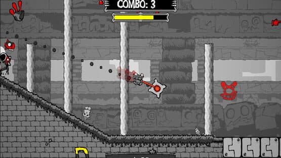 Croak Crusader: Spawn of the Spore Spectre — screenshot 7