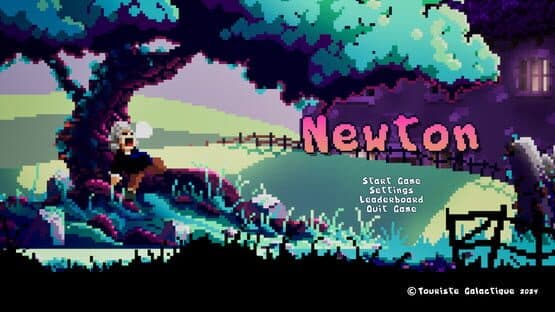 Newton — screenshot 1