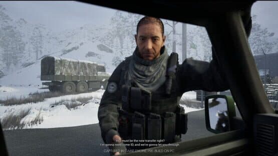 Biohazard: Siberia — screenshot 1
