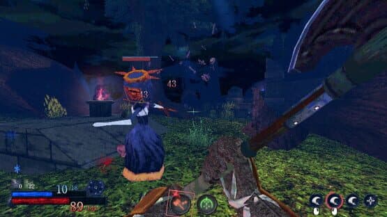 Blast Judgment — screenshot 1