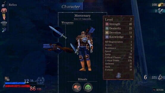 Blast Judgment — screenshot 2