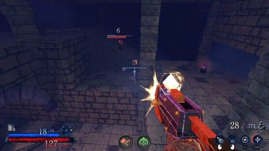 Blast Judgment — screenshot 3