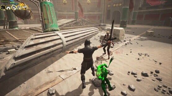Wolf Souls: Arena — screenshot 1