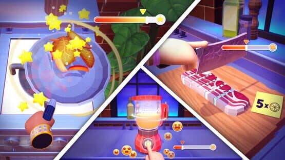 MasterChef: Culinary Showdown — screenshot 1