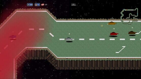 Vagnerun — screenshot 1