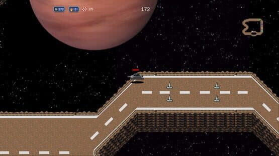 Vagnerun — screenshot 2