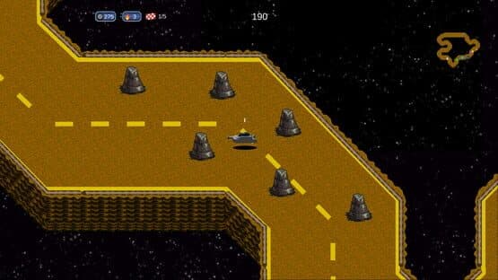 Vagnerun — screenshot 3
