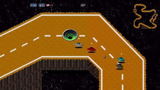 Vagnerun — screenshot 8