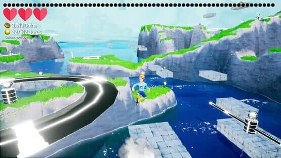 Super Ricko’s Islands — screenshot 4