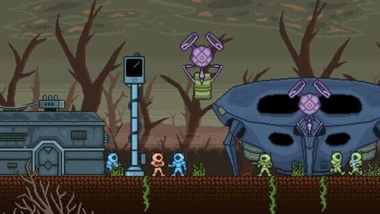 Galactic Loader — screenshot 1