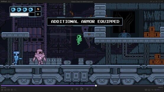 Galactic Loader — screenshot 2