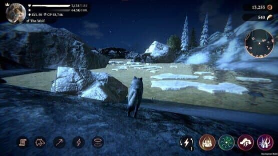 The Wolf — screenshot 3