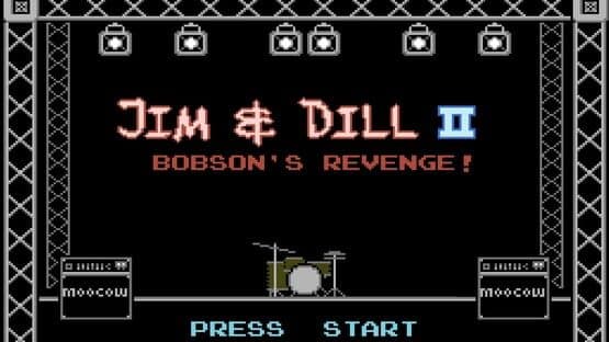 Jim & Dill II: Bobson’s Revenge — screenshot 1
