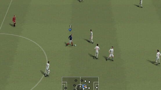 Pro Evolution Soccer 2011 — screenshot 1