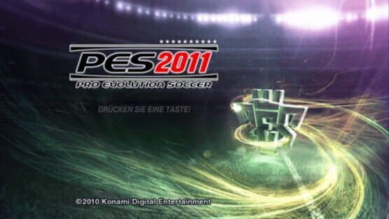 Pro Evolution Soccer 2011 — screenshot 3