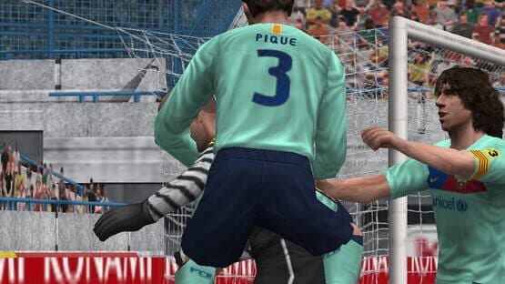 Pro Evolution Soccer 2011 — screenshot 4