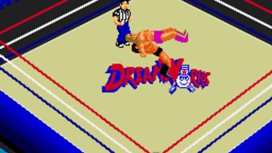 Jesse 'The Body' Ventura Wrestling Superstars — screenshot 1